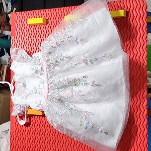 Baby dress,